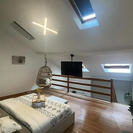 Carpe Diem Apartment *